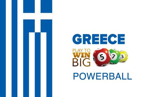 greece powerball 2024|Greece Powerball Results, Winning Numbers – LotteryPros.